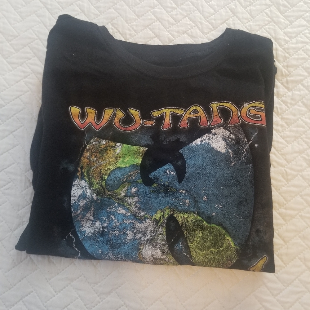 Wu Tang T-Shirt (Torrid size 0)